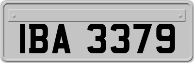 IBA3379