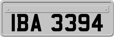 IBA3394