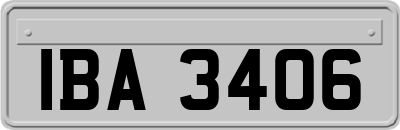 IBA3406