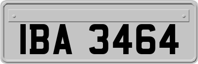 IBA3464