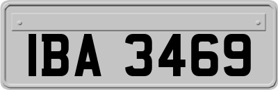 IBA3469