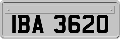 IBA3620