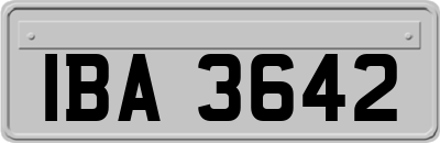 IBA3642