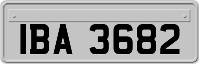 IBA3682