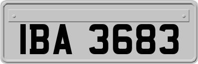 IBA3683