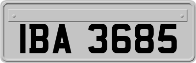 IBA3685