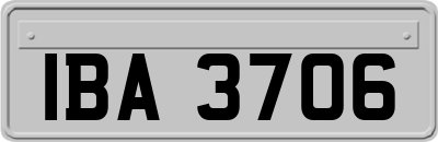 IBA3706