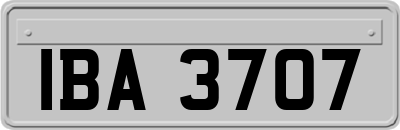 IBA3707