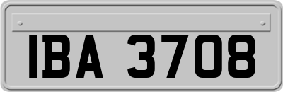 IBA3708