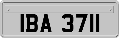 IBA3711