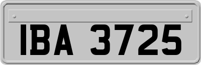 IBA3725