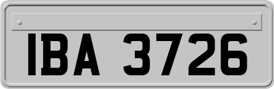 IBA3726