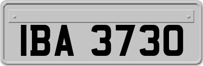 IBA3730