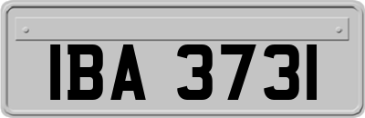 IBA3731