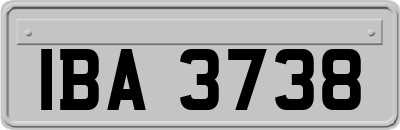 IBA3738