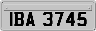 IBA3745