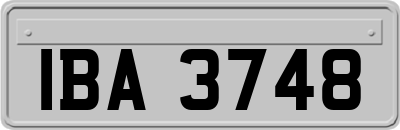 IBA3748