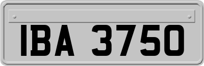 IBA3750