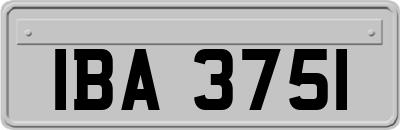 IBA3751