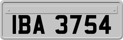 IBA3754