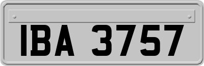 IBA3757