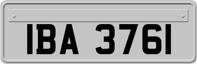 IBA3761