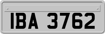 IBA3762