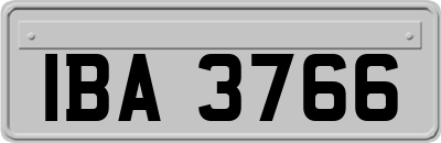 IBA3766