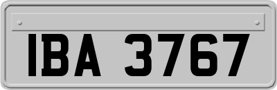 IBA3767