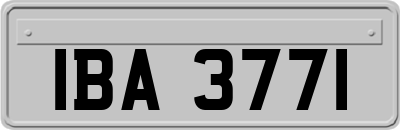 IBA3771