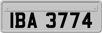 IBA3774