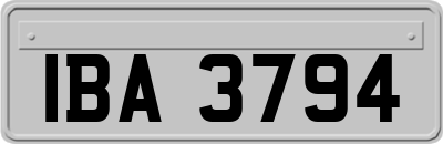 IBA3794