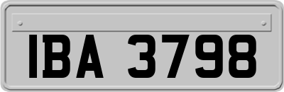 IBA3798