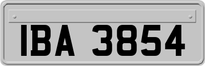 IBA3854