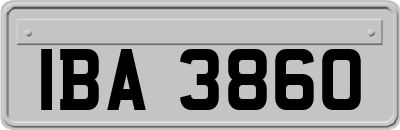 IBA3860