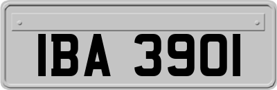 IBA3901