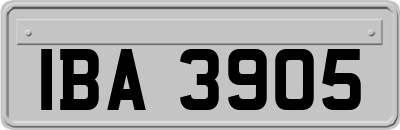 IBA3905