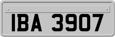 IBA3907