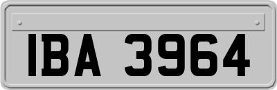 IBA3964