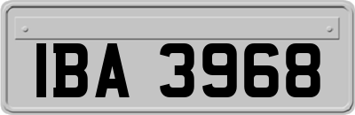 IBA3968