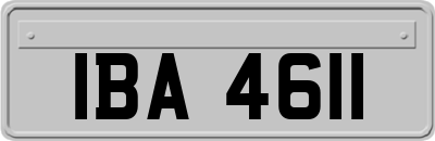 IBA4611