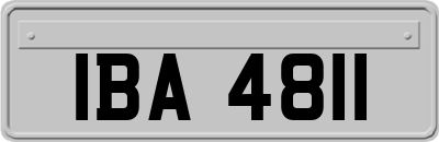 IBA4811