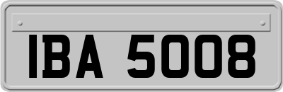 IBA5008