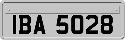 IBA5028