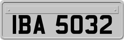 IBA5032