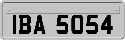 IBA5054