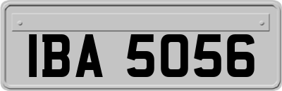 IBA5056