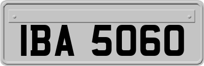 IBA5060