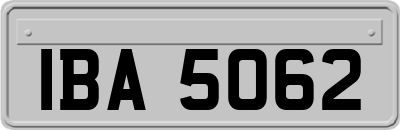 IBA5062