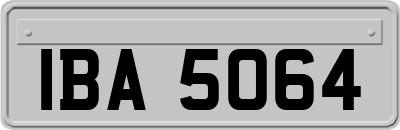 IBA5064